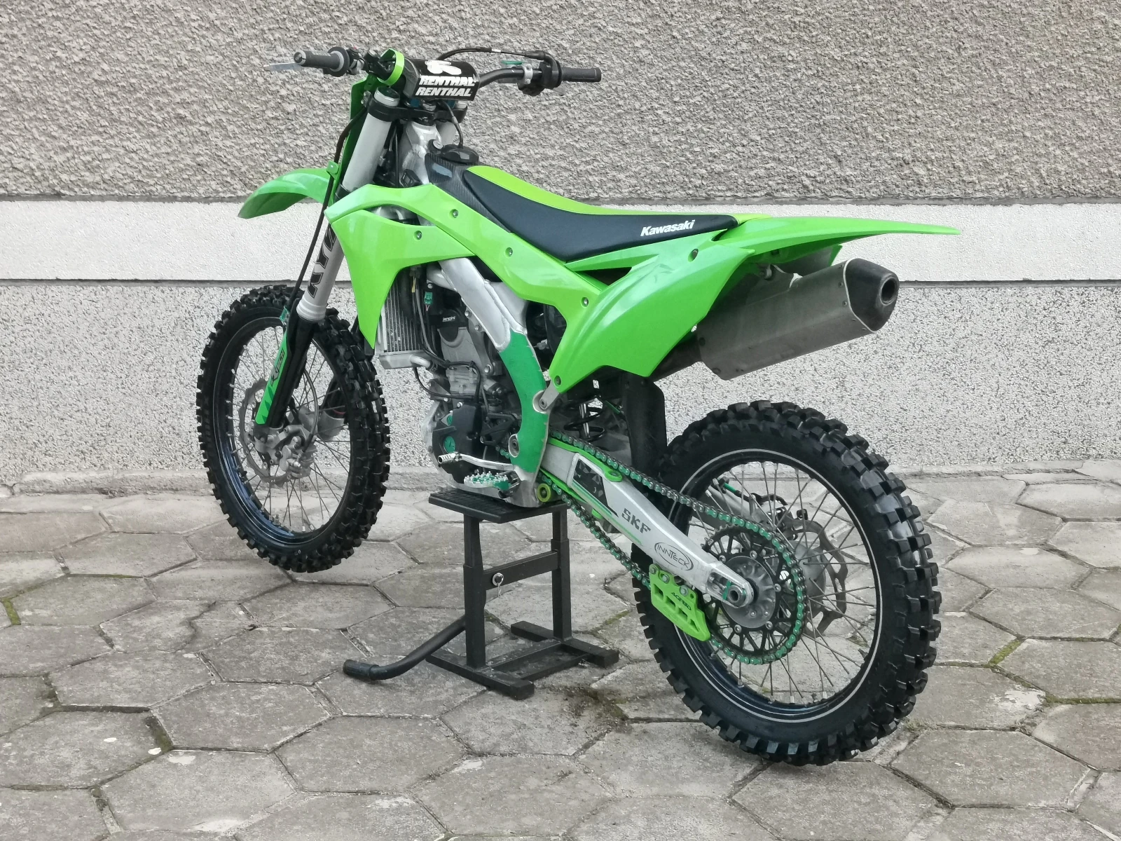 Kawasaki Kx KX250F - изображение 8