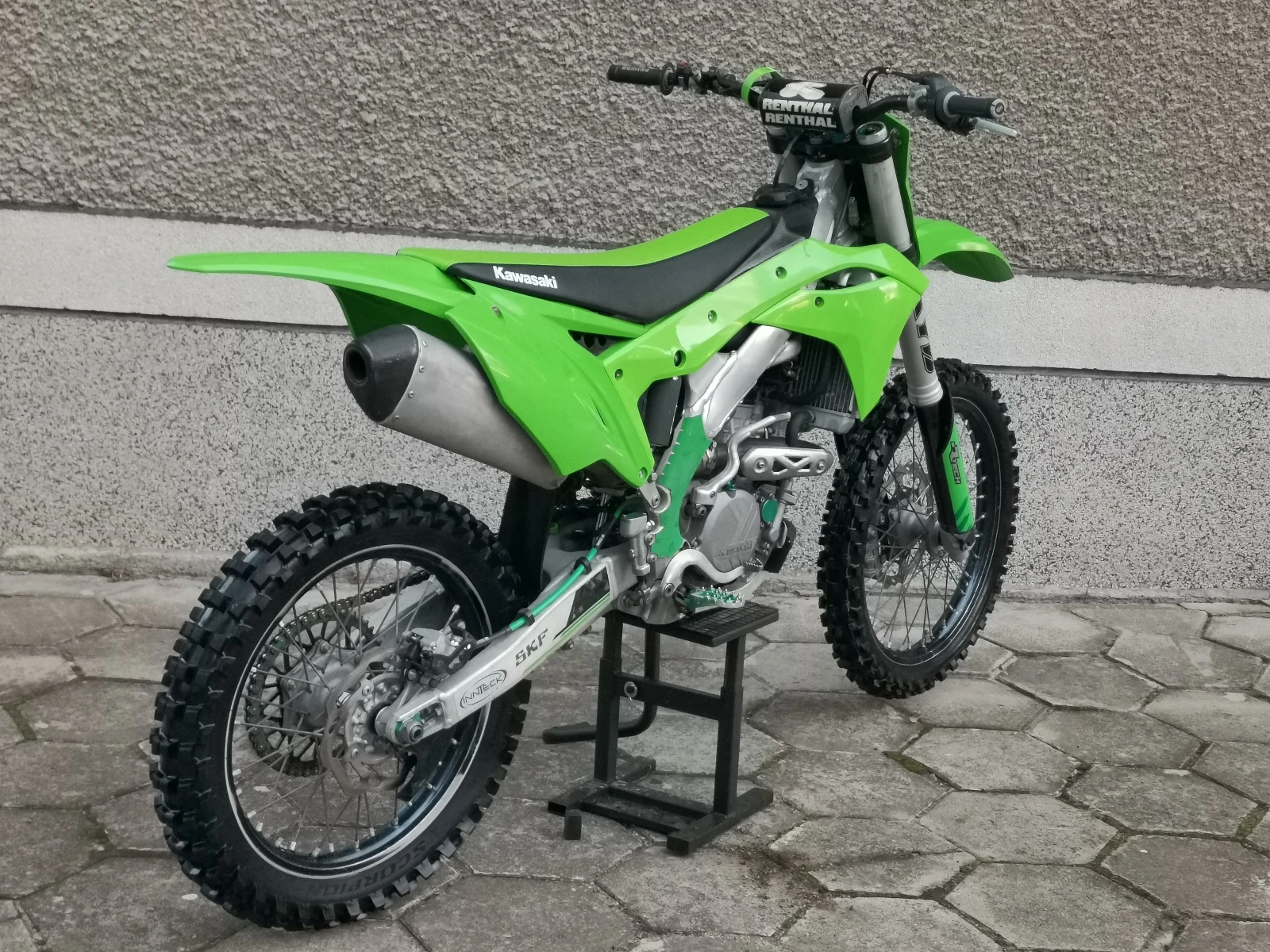 Kawasaki Kx KX250F - изображение 7