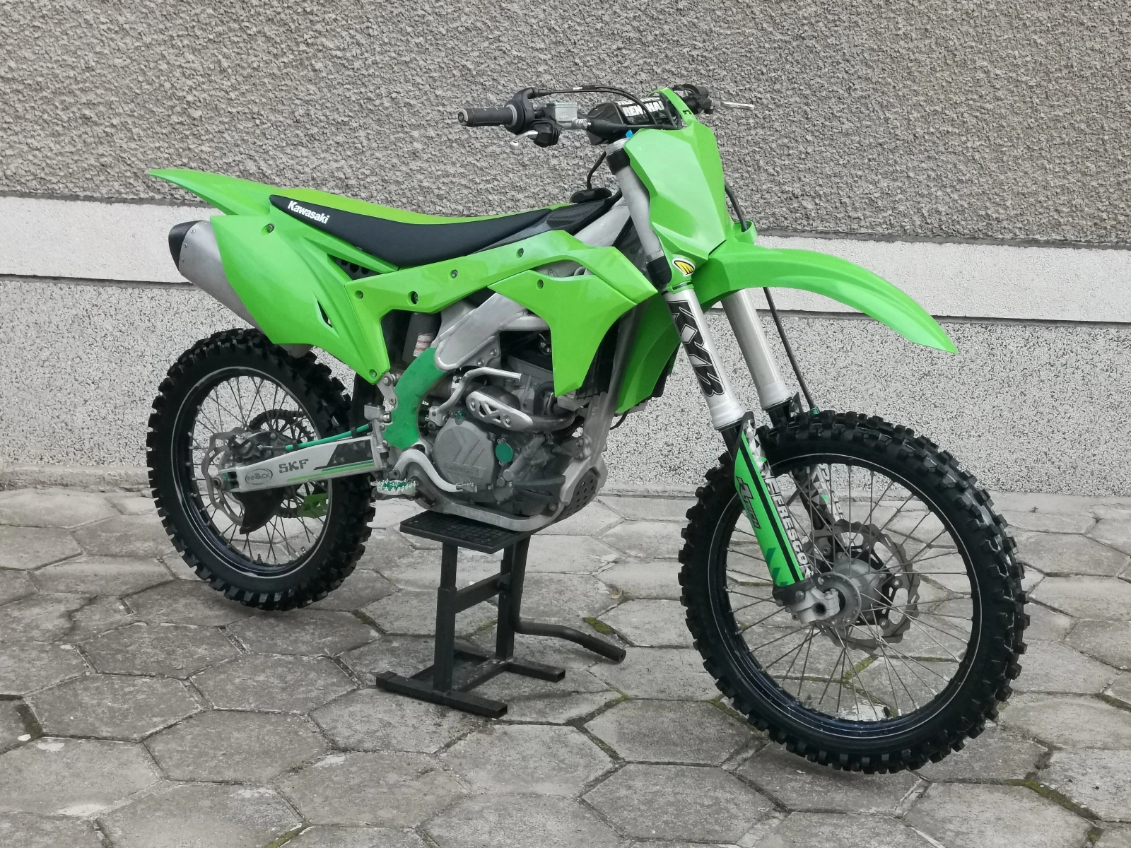 Kawasaki Kx KX250F - изображение 3