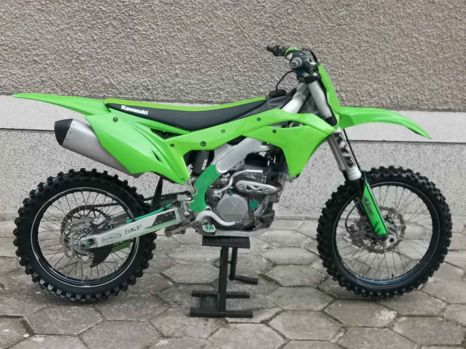 Kawasaki Kx KX250F - изображение 5