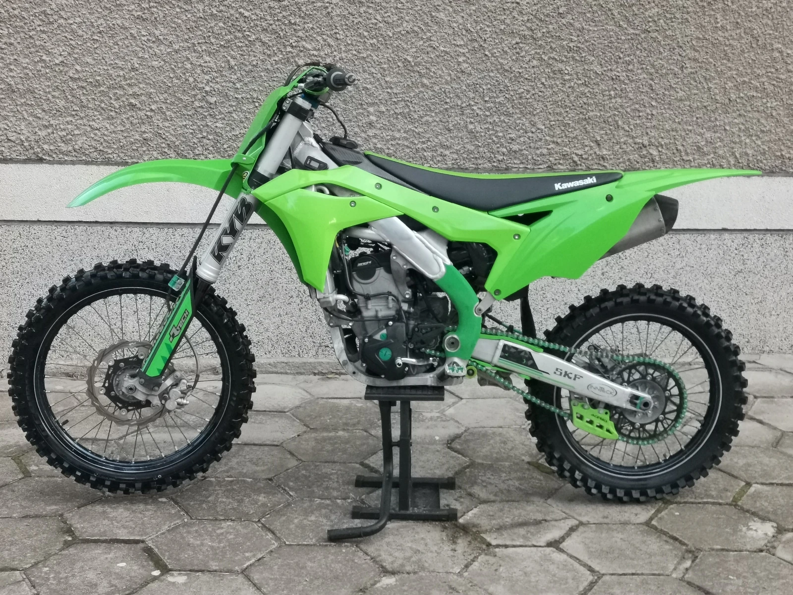 Kawasaki Kx KX250F - изображение 6