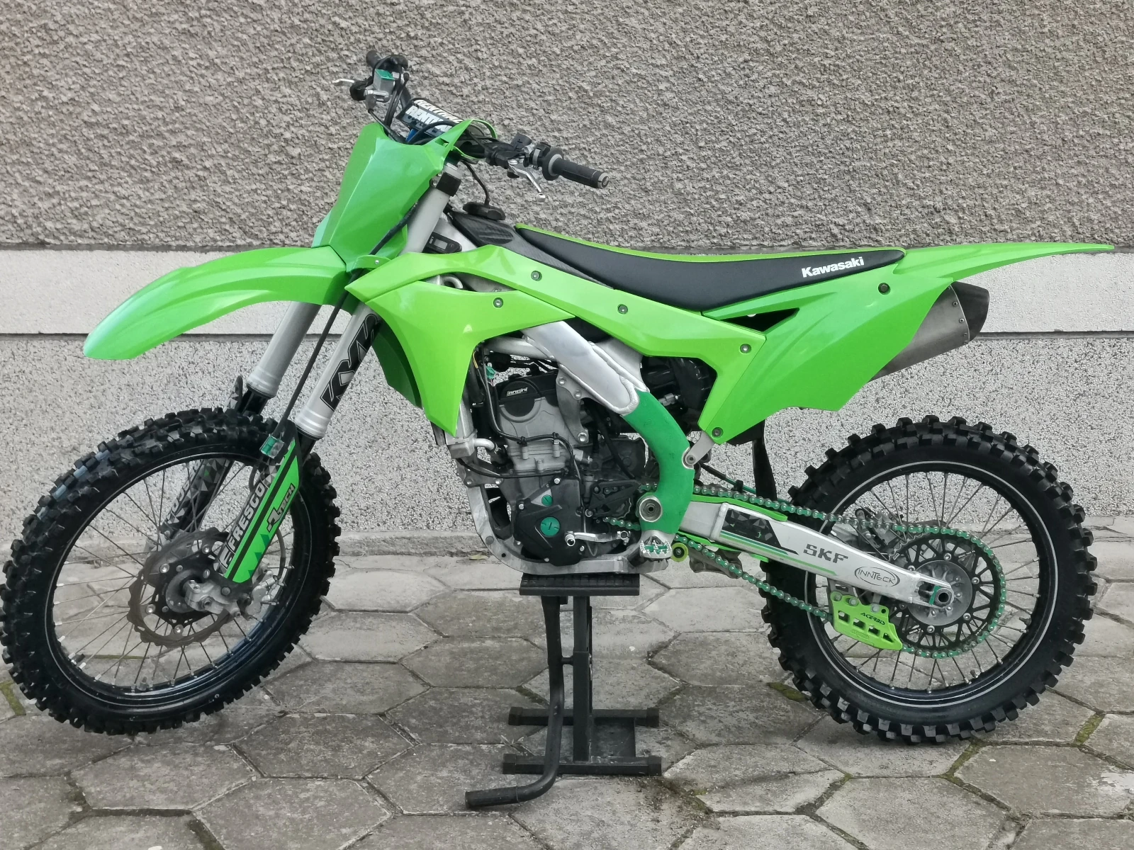 Kawasaki Kx KX250F - изображение 2