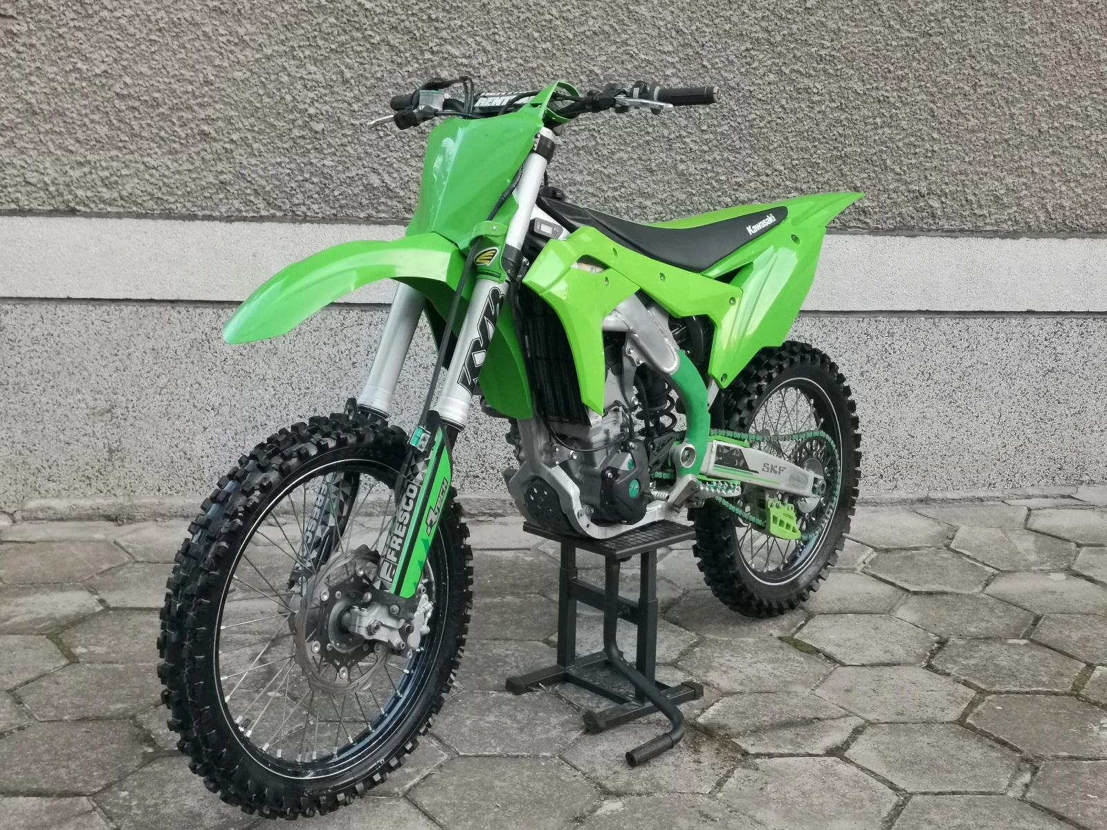 Kawasaki Kx KX250F - изображение 4