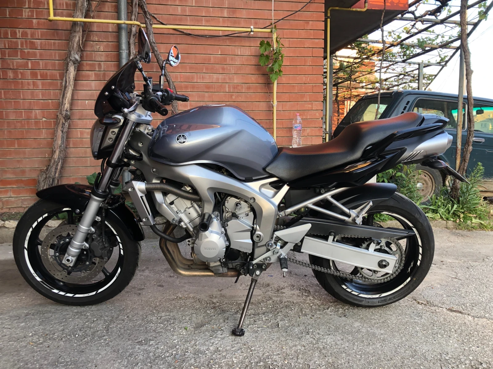 Yamaha FZ6  - изображение 8