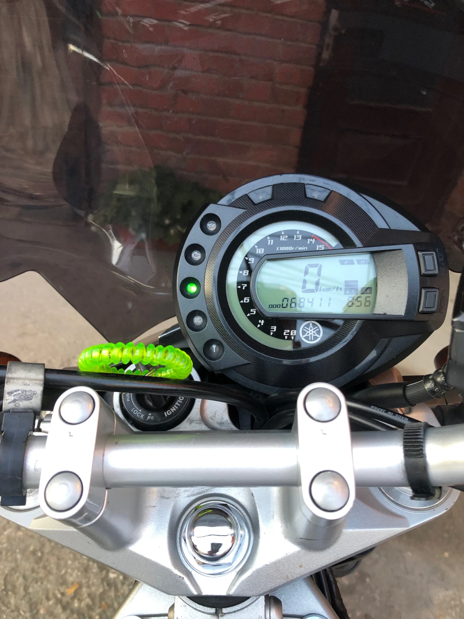 Yamaha FZ6  - изображение 6