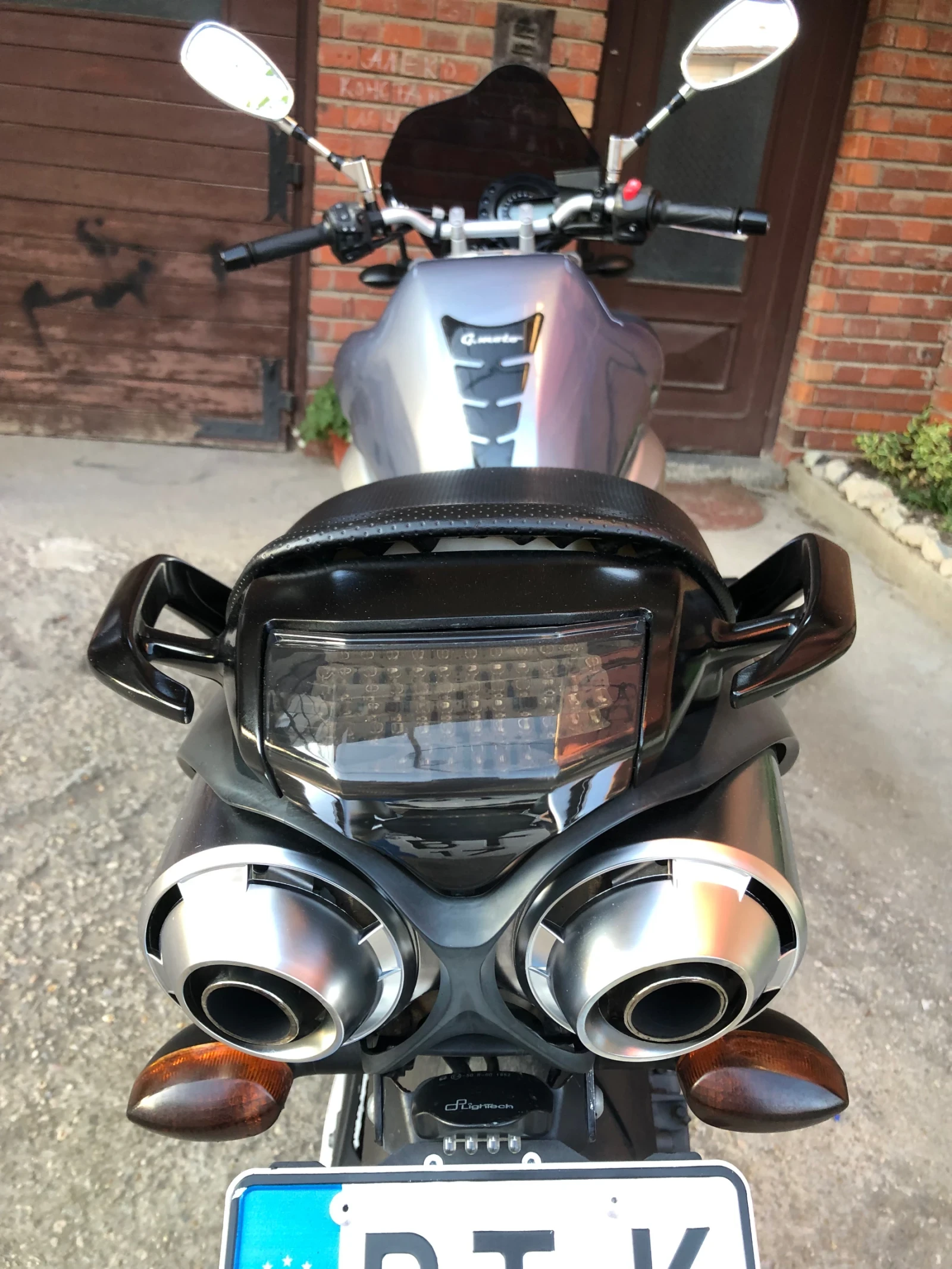 Yamaha FZ6  - изображение 7