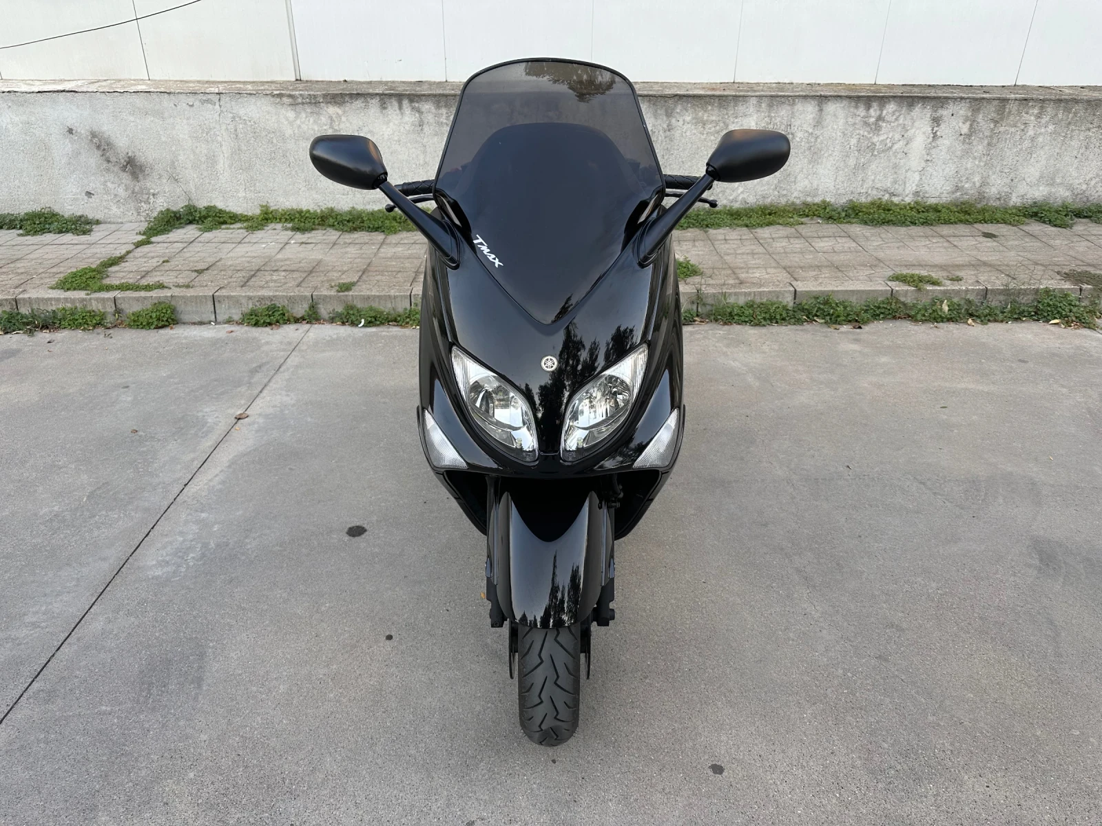 Yamaha T-max 500i - изображение 2