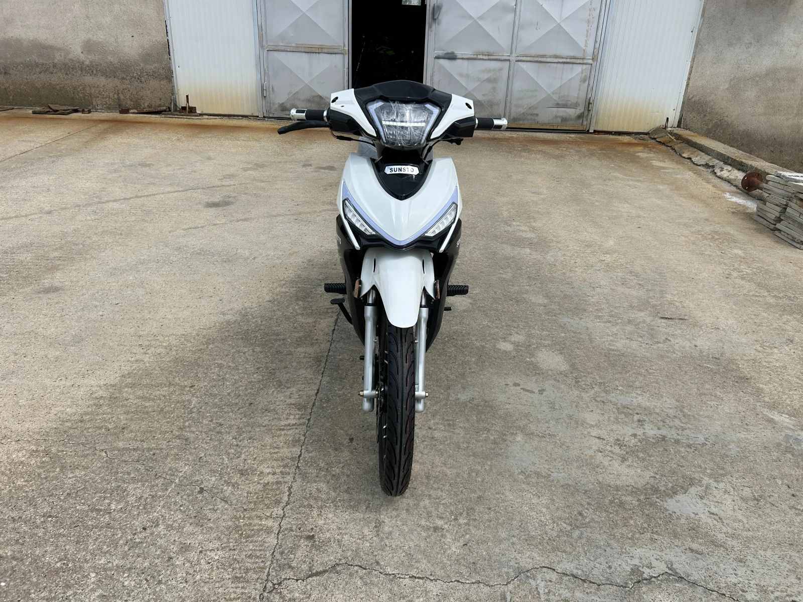 Lifan Elite EASY 49 куб.