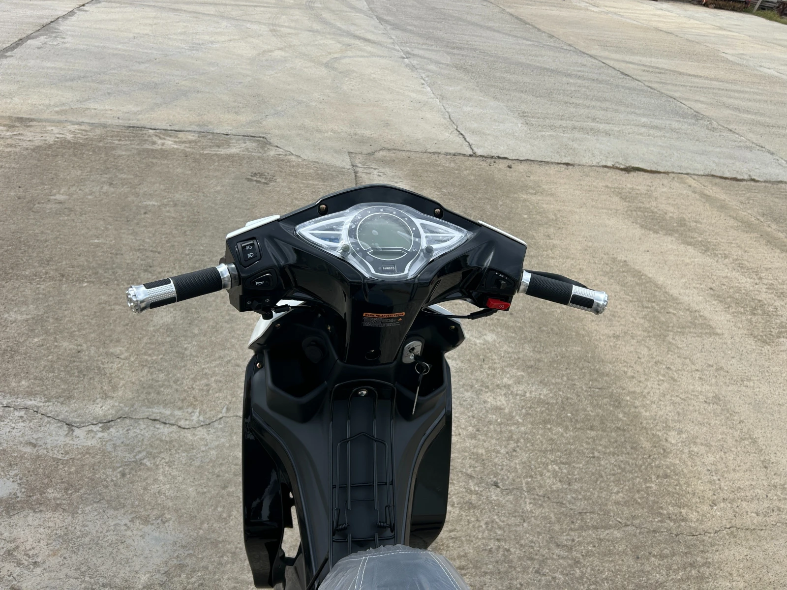 Lifan Elite EASY 49 куб., снимка 9 - Мотоциклети и мототехника - 54063494