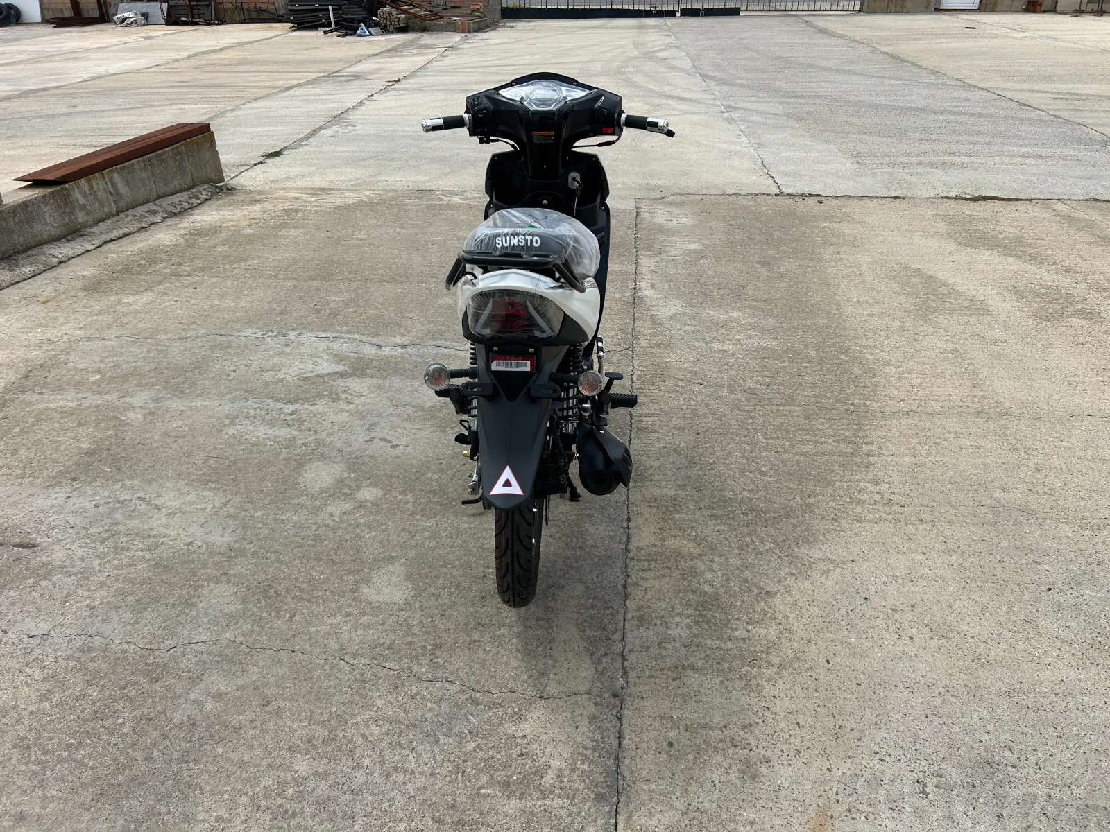 Lifan Elite EASY 49 куб., снимка 5 - Мотоциклети и мототехника - 54063494