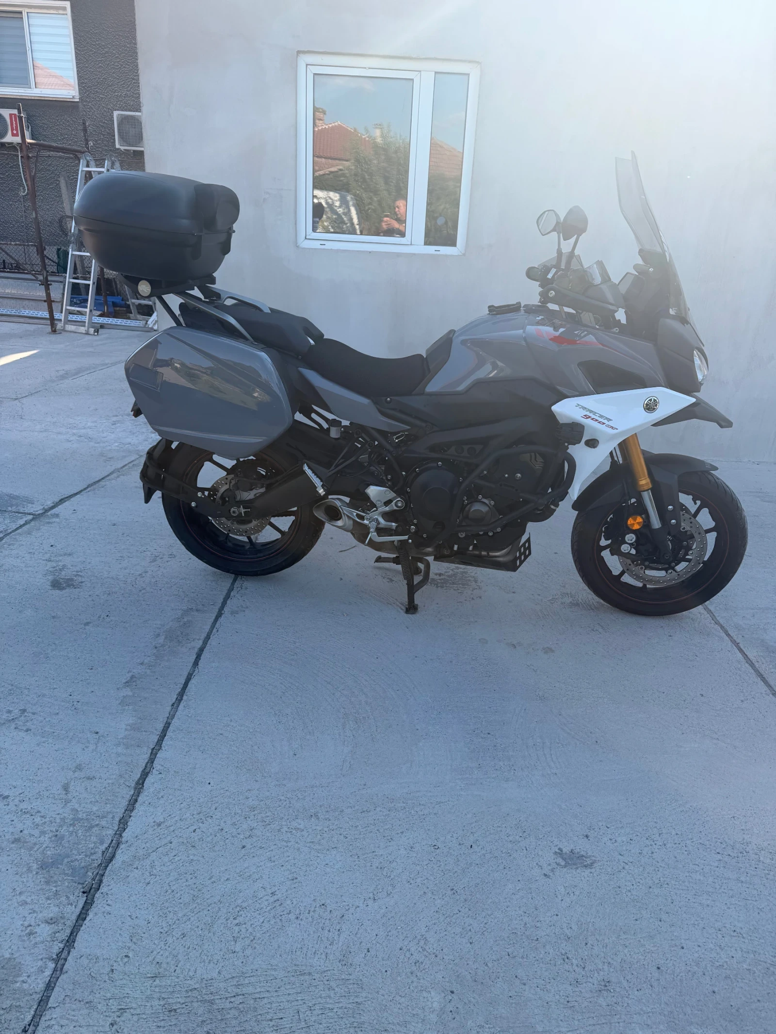 Yamaha Mt-09 Tracer GT, снимка 2 - Мотоциклети и мототехника - 55531608