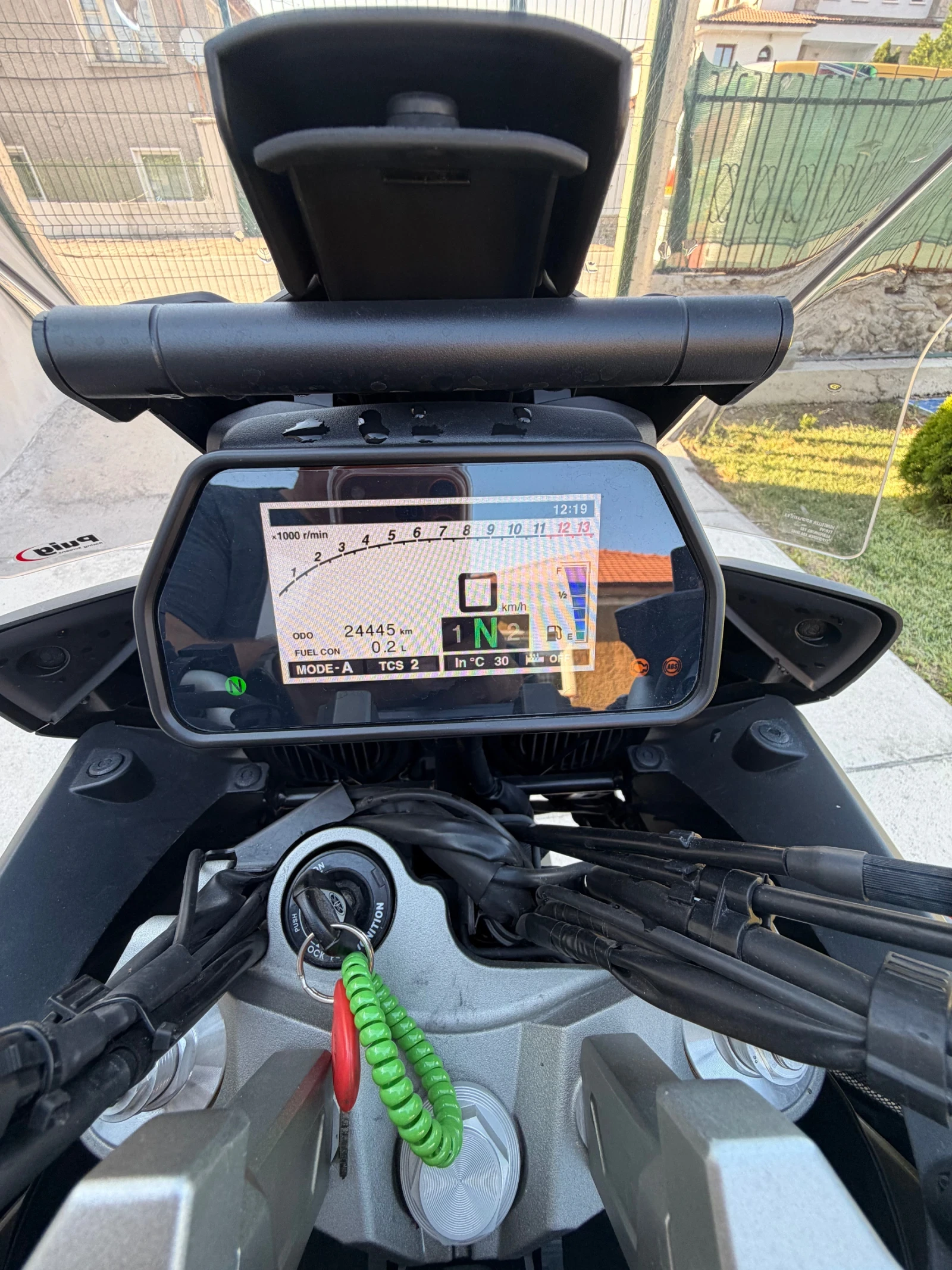Yamaha Mt-09 Tracer GT, снимка 5 - Мотоциклети и мототехника - 55531608