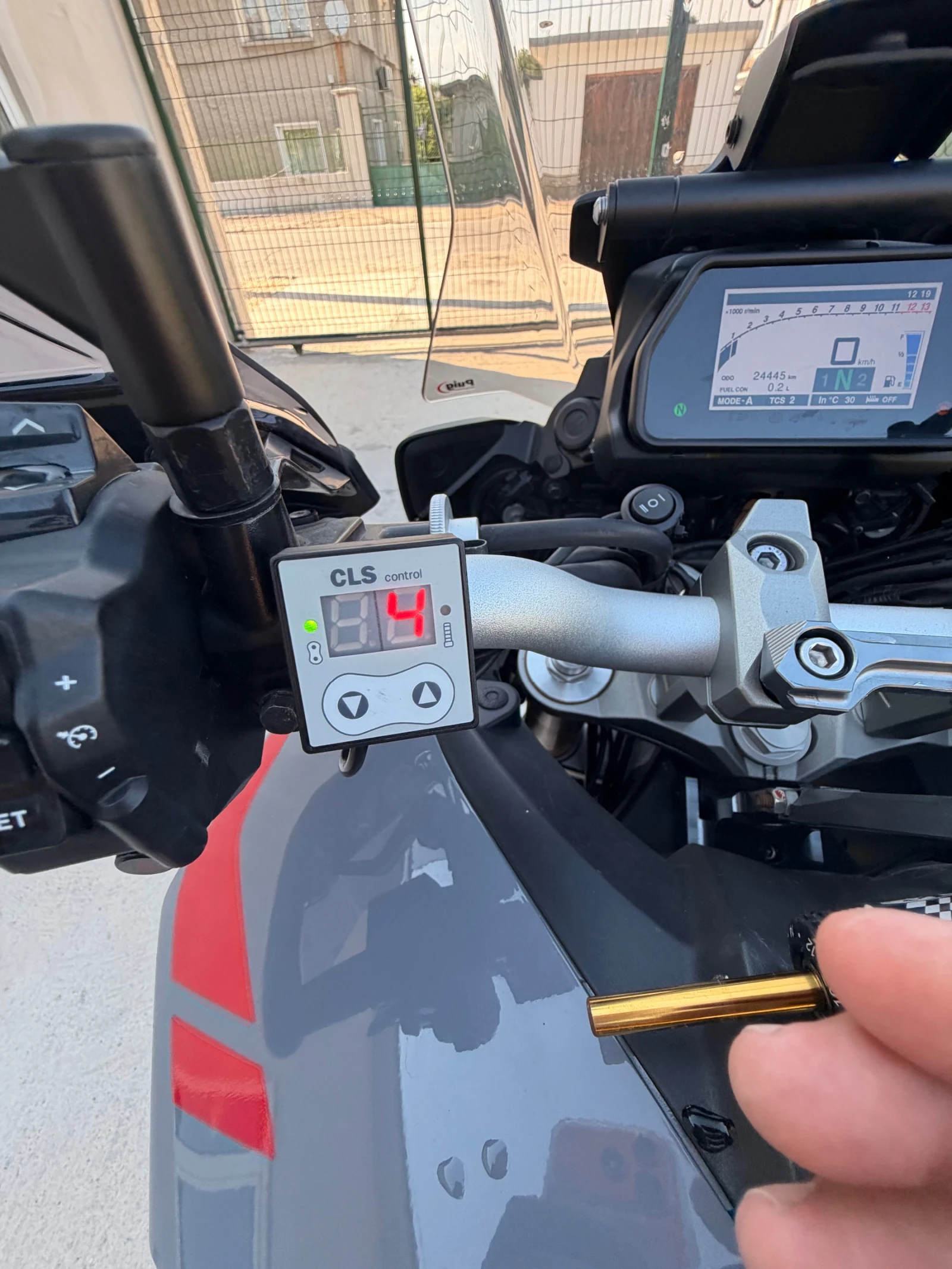 Yamaha Mt-09 Tracer GT, снимка 9 - Мотоциклети и мототехника - 55531608