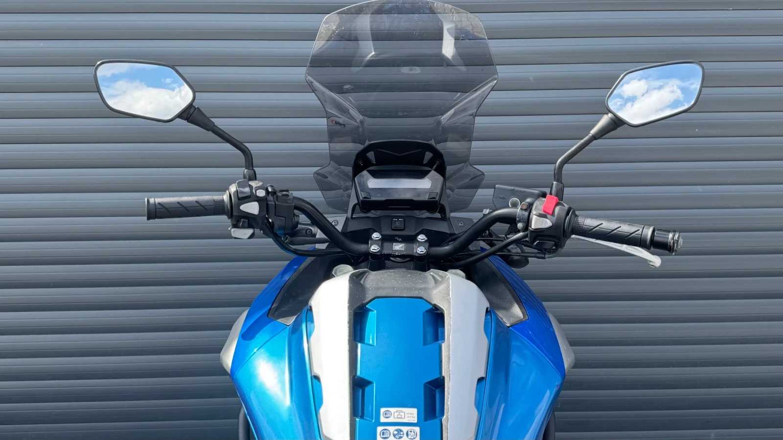 Honda Nc 750X 3 куфара, снимка 7 - Мотоциклети и мототехника - 56275430
