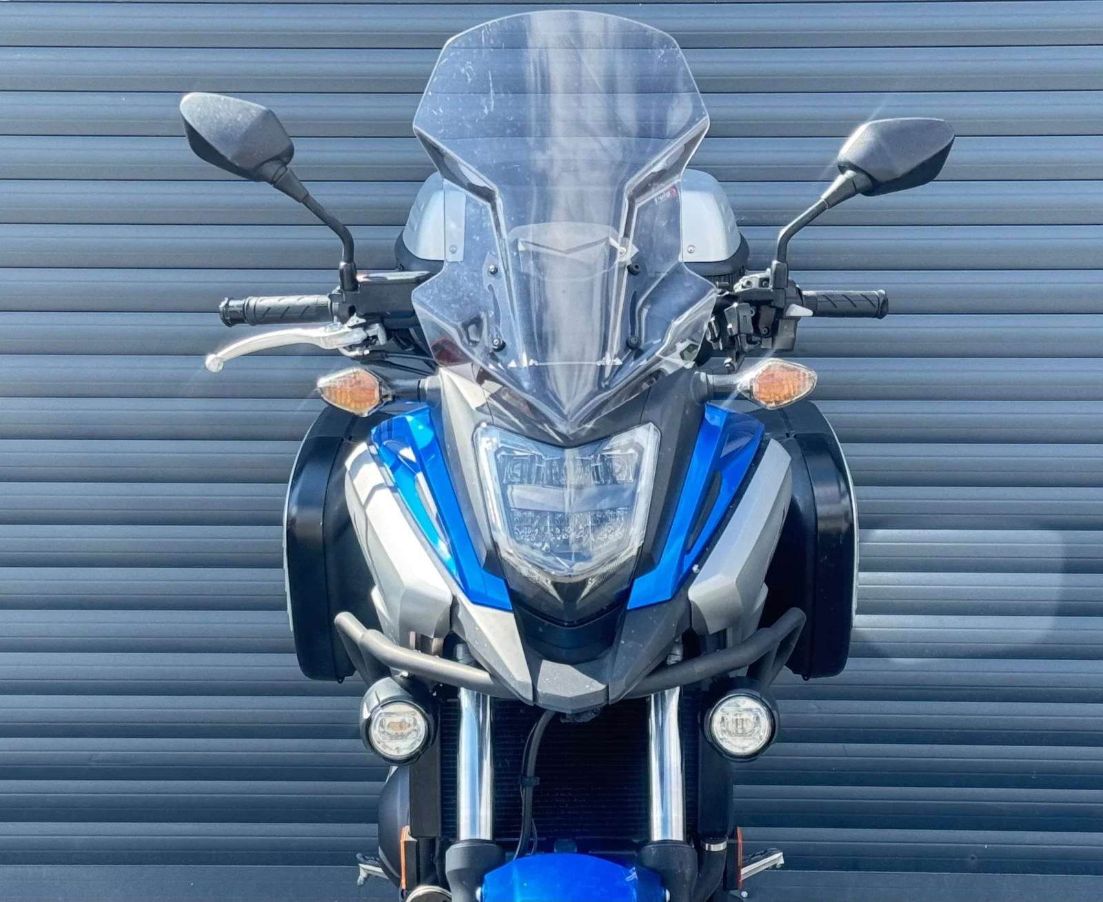Honda Nc 750X 3 куфара, снимка 3 - Мотоциклети и мототехника - 56275430