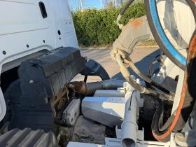 Бетон миксер Mercedes Arocs 3243 SLX9, снимка 3