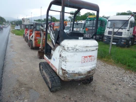 Багер Bobcat 322, снимка 3