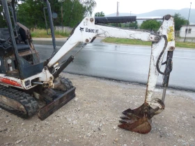 Багер Bobcat 322, снимка 1