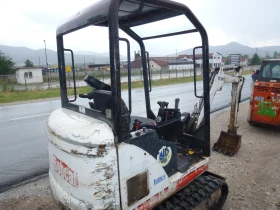 Багер Bobcat 322, снимка 2