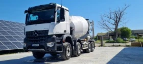 Обява за продажба на Бетон миксер Mercedes Arocs ~ 105 000 EUR - изображение 5