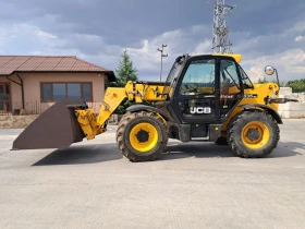 Телескопични товарачи JCB 535-95