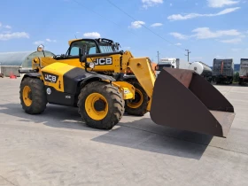 Обява за продажба на Телескопични товарачи JCB 535-95 ~74 400 лв. - изображение 3