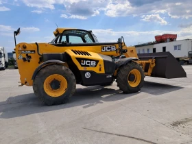 Обява за продажба на Телескопични товарачи JCB 535-95 ~74 400 лв. - изображение 2