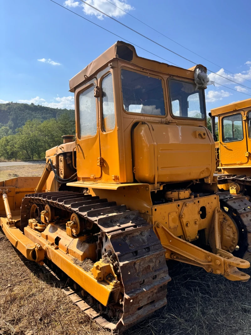 Булдозер ЧТЗ T 130/170, снимка 2 - Индустриална техника - 52646025