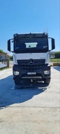 Бетон миксер Mercedes Arocs, снимка 4