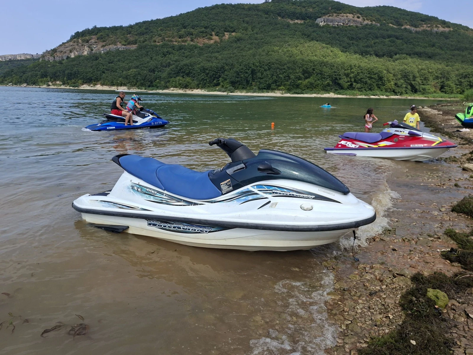 ���� Yamaha Waverunner XL 800 | Mobile.bg � ����������� 3