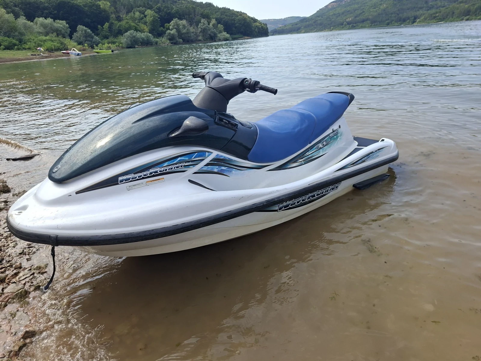 ���� Yamaha Waverunner XL 800 | Mobile.bg � ����������� 4