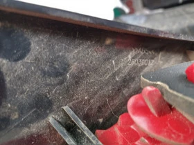 Ляв стоп в пета врата Пежо 3008, снимка 3