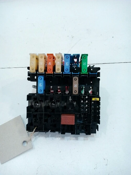 Бушонно табло Рено Лагуна 1.5 ДЦИ (1)