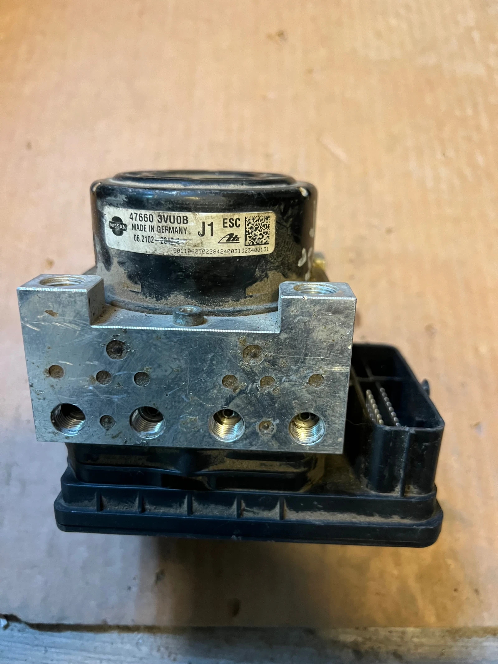 47660 3VU0B ABS ����� Nissan Note Ate 28.5156-2100.3 476603VU0B | Mobile.bg � ����������� 3