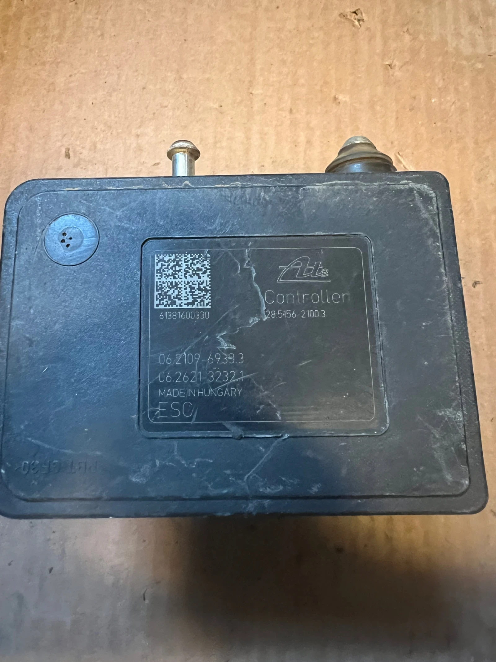 47660 3VU0B ABS ����� Nissan Note Ate 28.5156-2100.3 476603VU0B | Mobile.bg � ����������� 1