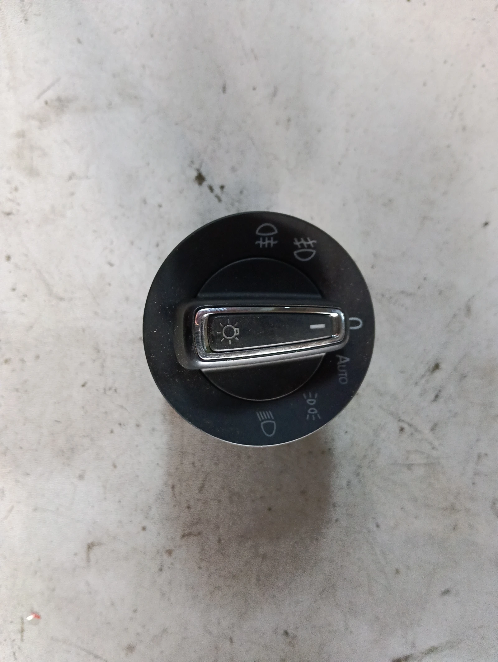 копче фар 5G0941431AF Seat Leon