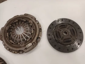 Съединител рено клио 1.5дци 17г 