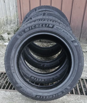 Гуми Зимни 275/45R20, снимка 2