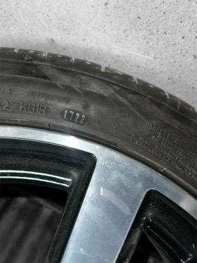 Гуми с джанти Dunlop 245/45R19, снимка 4
