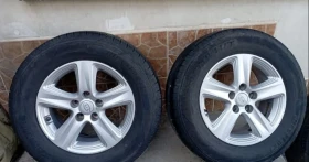 Гуми Летни 215/70R16, снимка 5