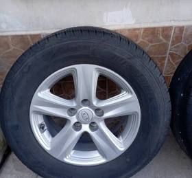 Гуми Летни 215/70R16, снимка 2