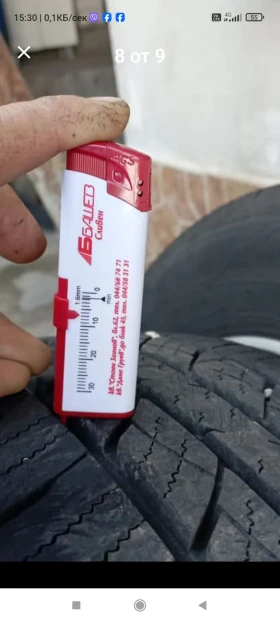 Гуми Летни 215/70R16, снимка 9