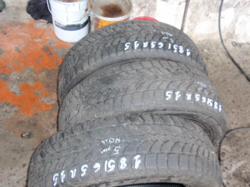 Гуми Всесезонни 185/65R15, снимка 4 - Гуми и джанти - 6313956