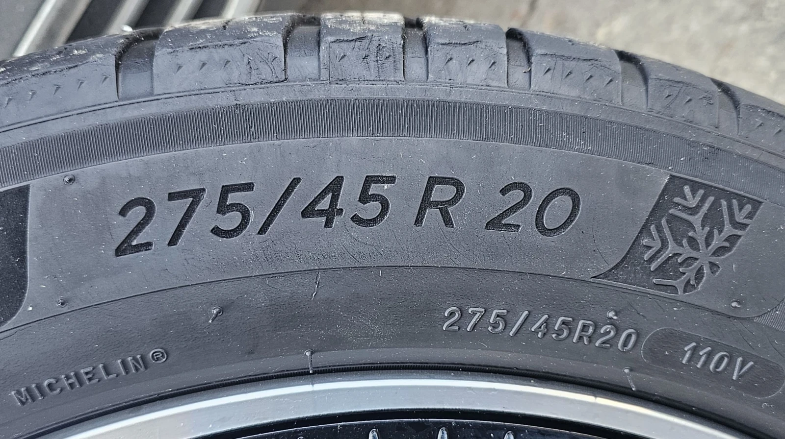 Гуми Зимни 275/45R20