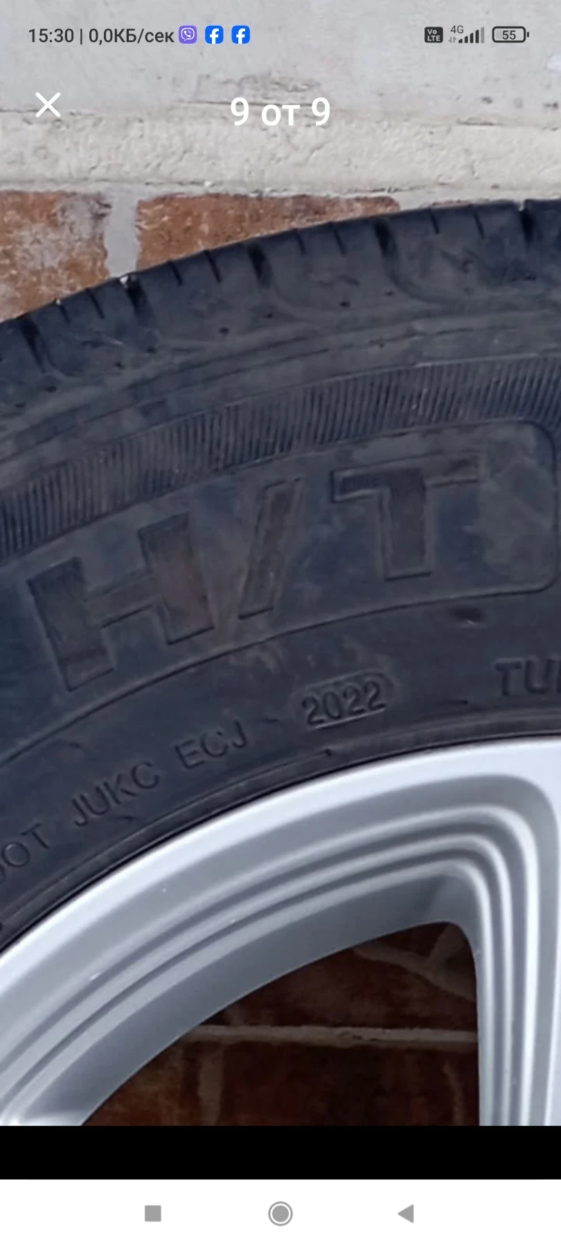 Гуми Летни 215/70R16, снимка 8 - Гуми и джанти - 53936611