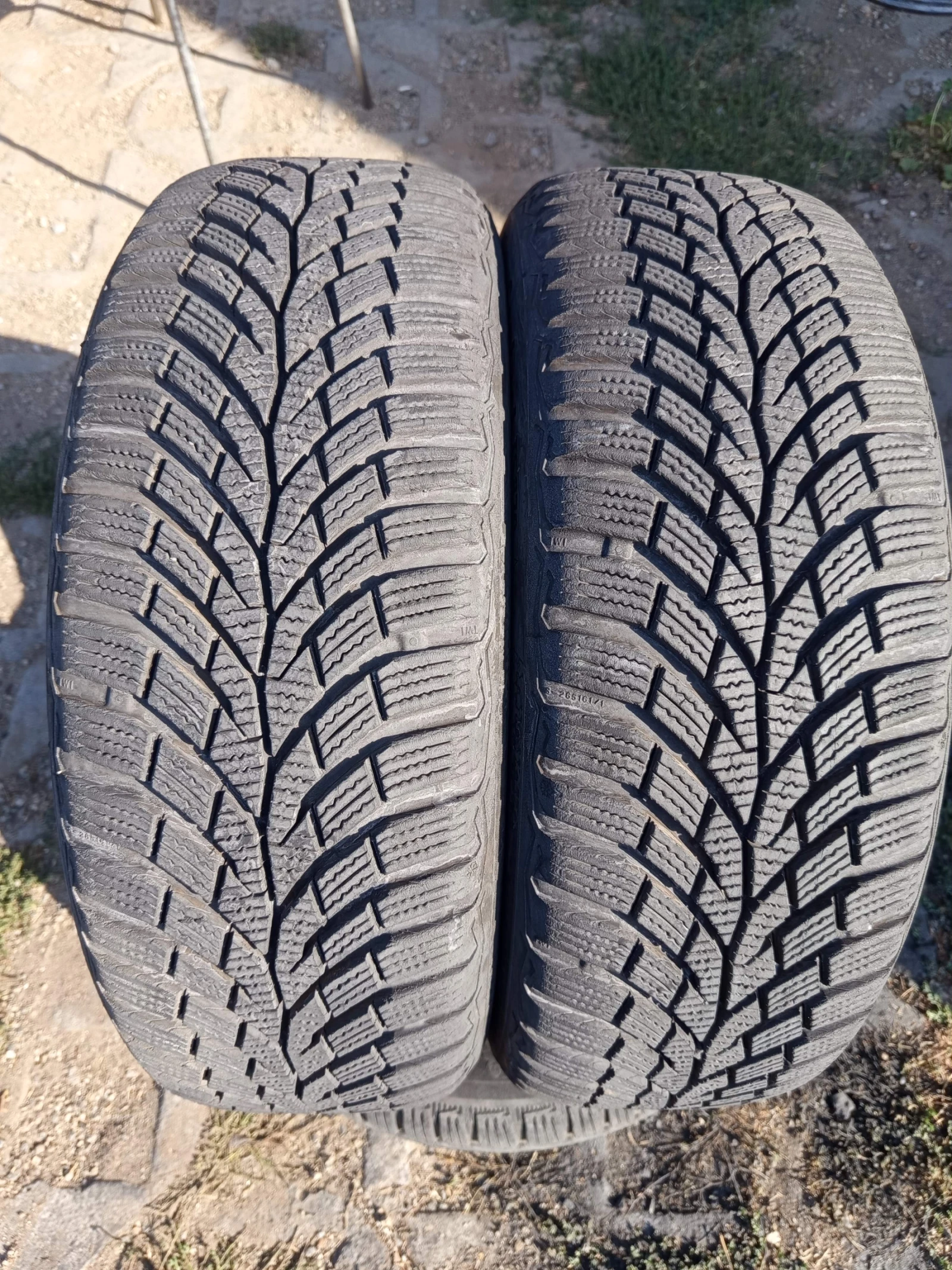 Гуми Зимни 185/55R15
