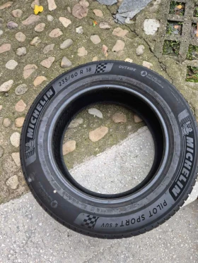 Гуми Летни 235/60R18, снимка 6 - Гуми и джанти - 52673421