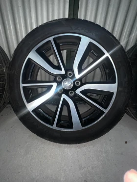 ����� �� �������� �� ���� � ������ 245/45R19 �� Hyundai Tucson