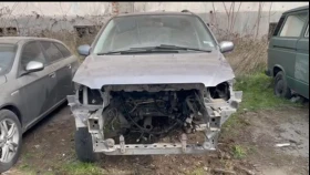 Mazda Mpv II (LW), снимка 1