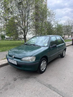 Peugeot 106 1.1i 60к.с. (ГАЗ) 